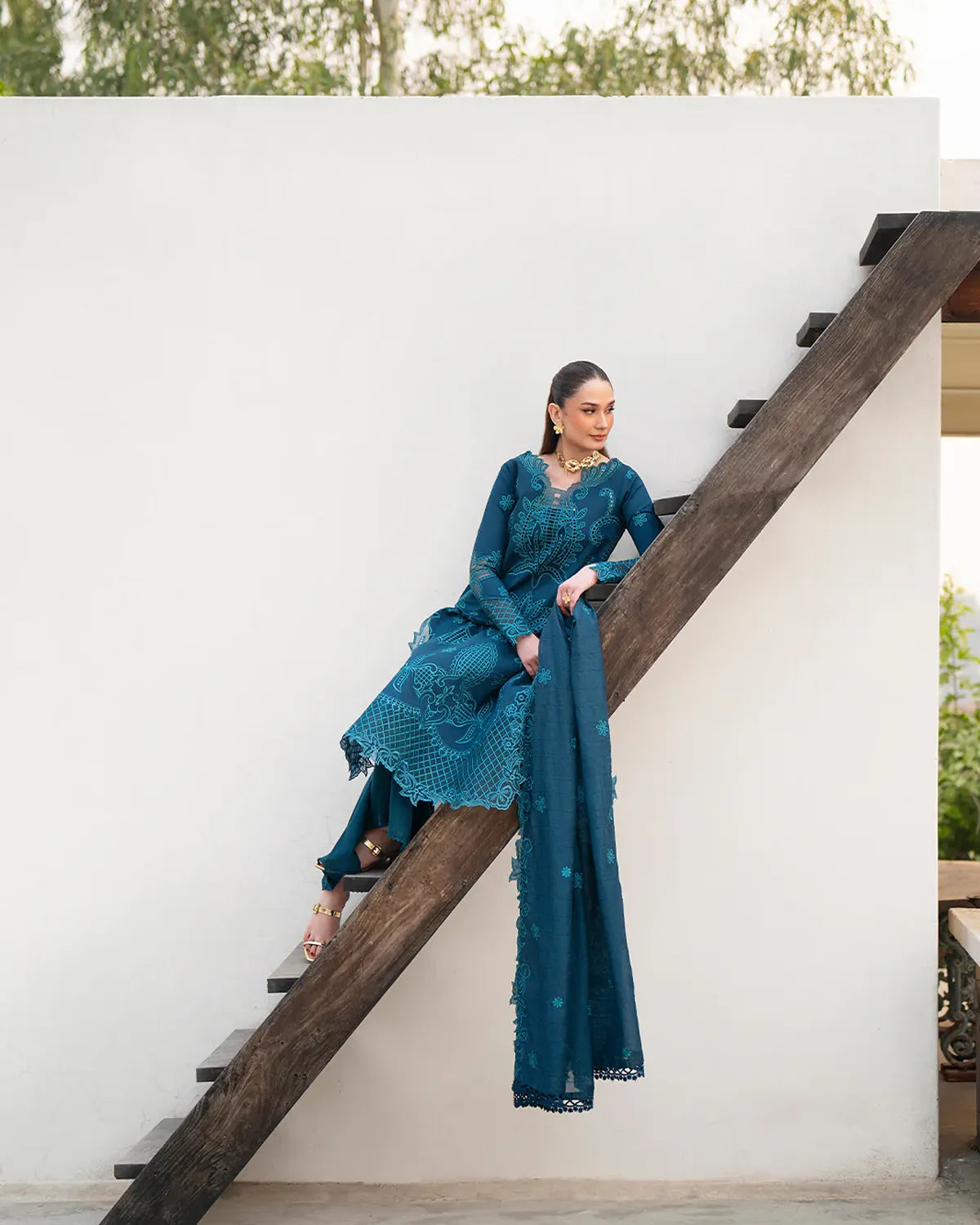 AN-014 | 3 PC Lawn