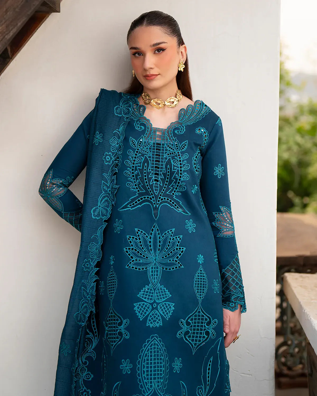 AN-014 | 3 PC Lawn