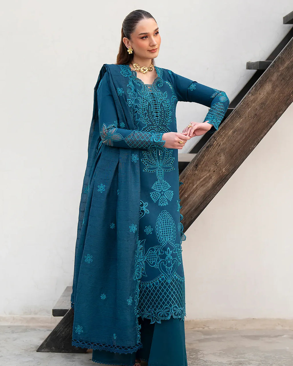 AN-014 | 3 PC Lawn