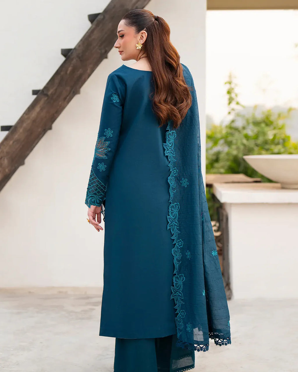 AN-014 | 3 PC Lawn