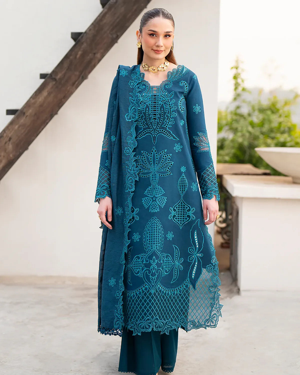 AN-014 | 3 PC Lawn