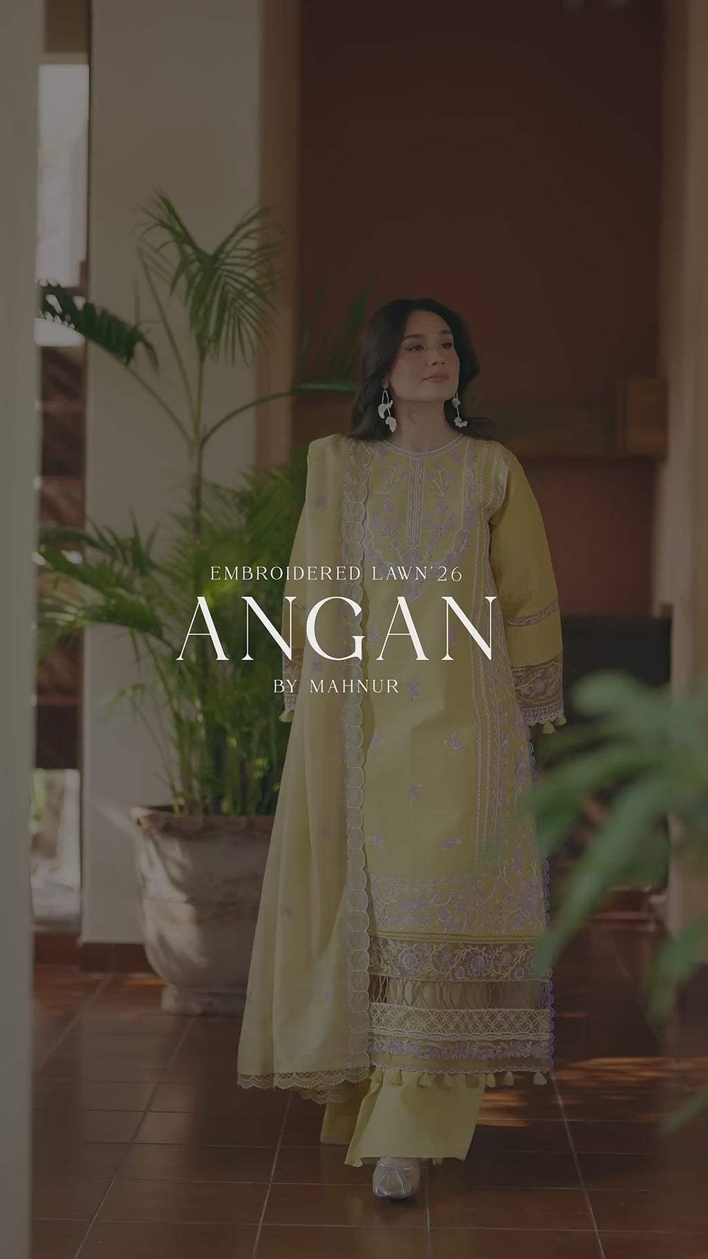 AN-003 | 3 PC Lawn