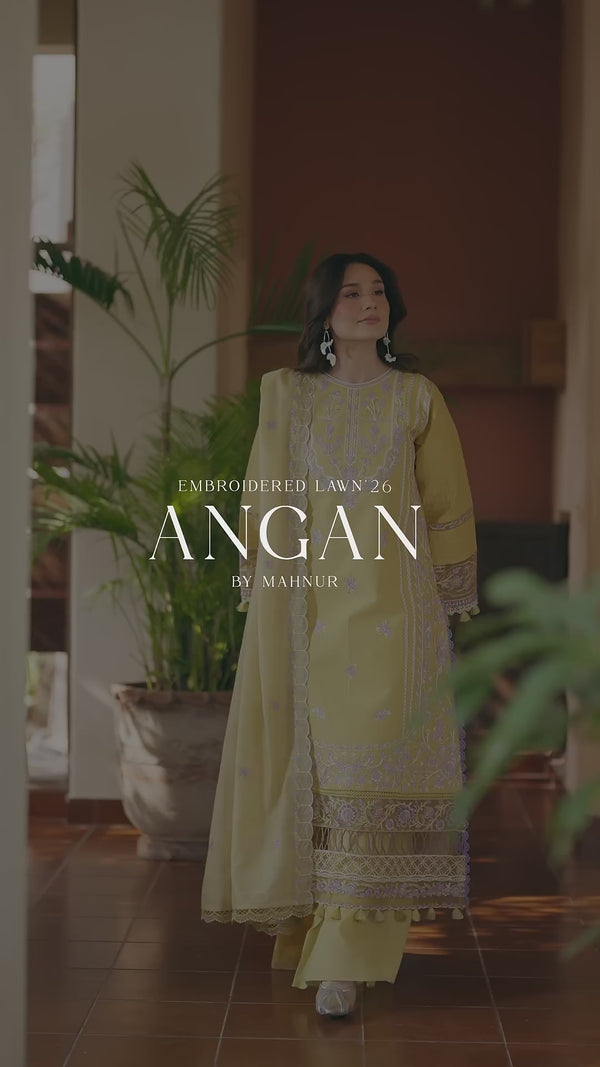 AN-003 | 3 PC Lawn
