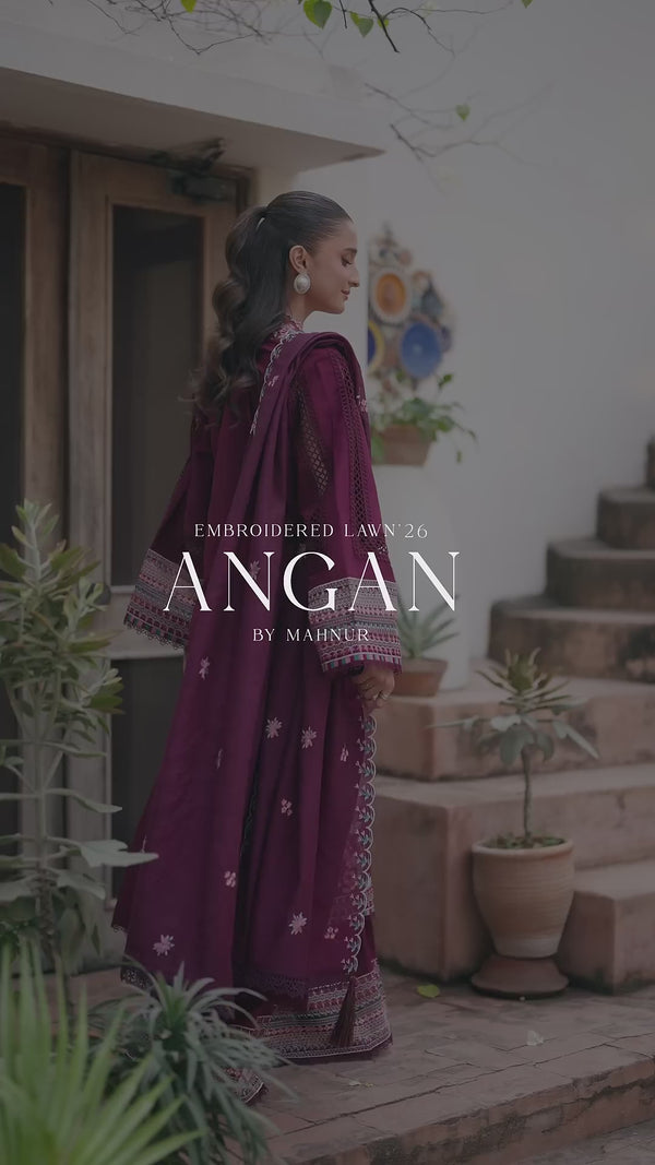 AN-008 | 3 PC Lawn