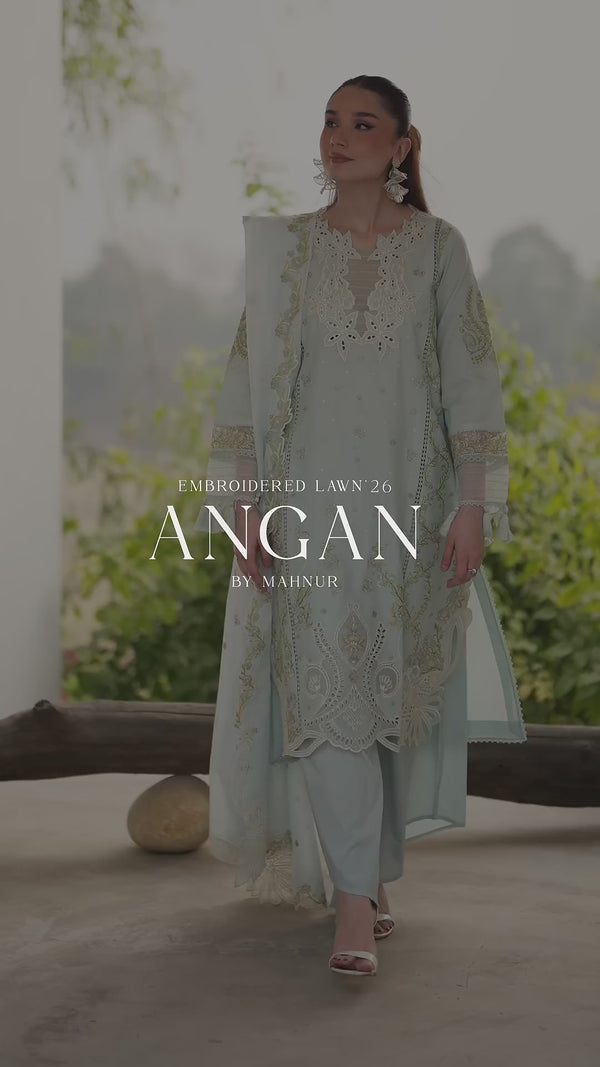 AN-013 | 3 PC Lawn