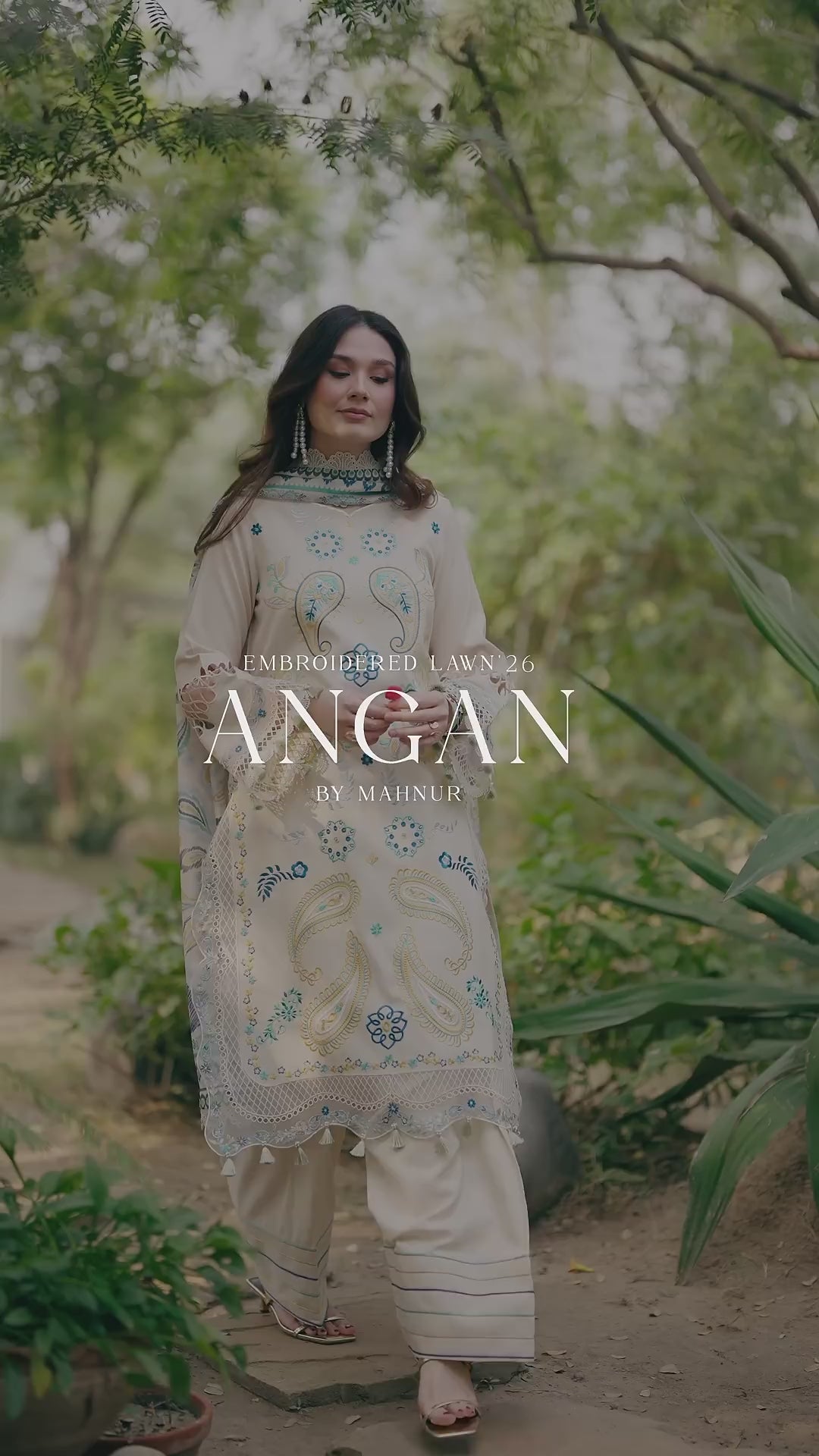AN-005 | 3 PC Lawn