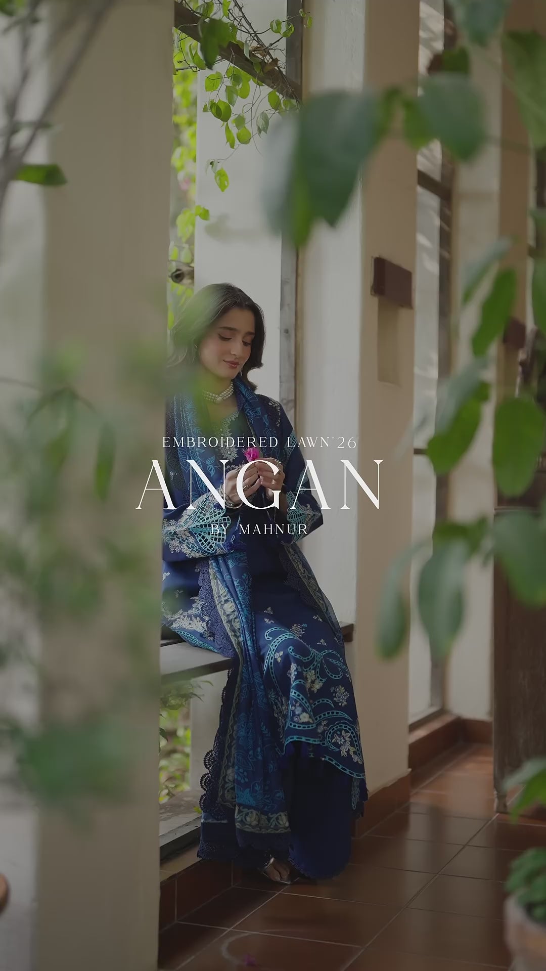 AN-002 | 3 PC Lawn