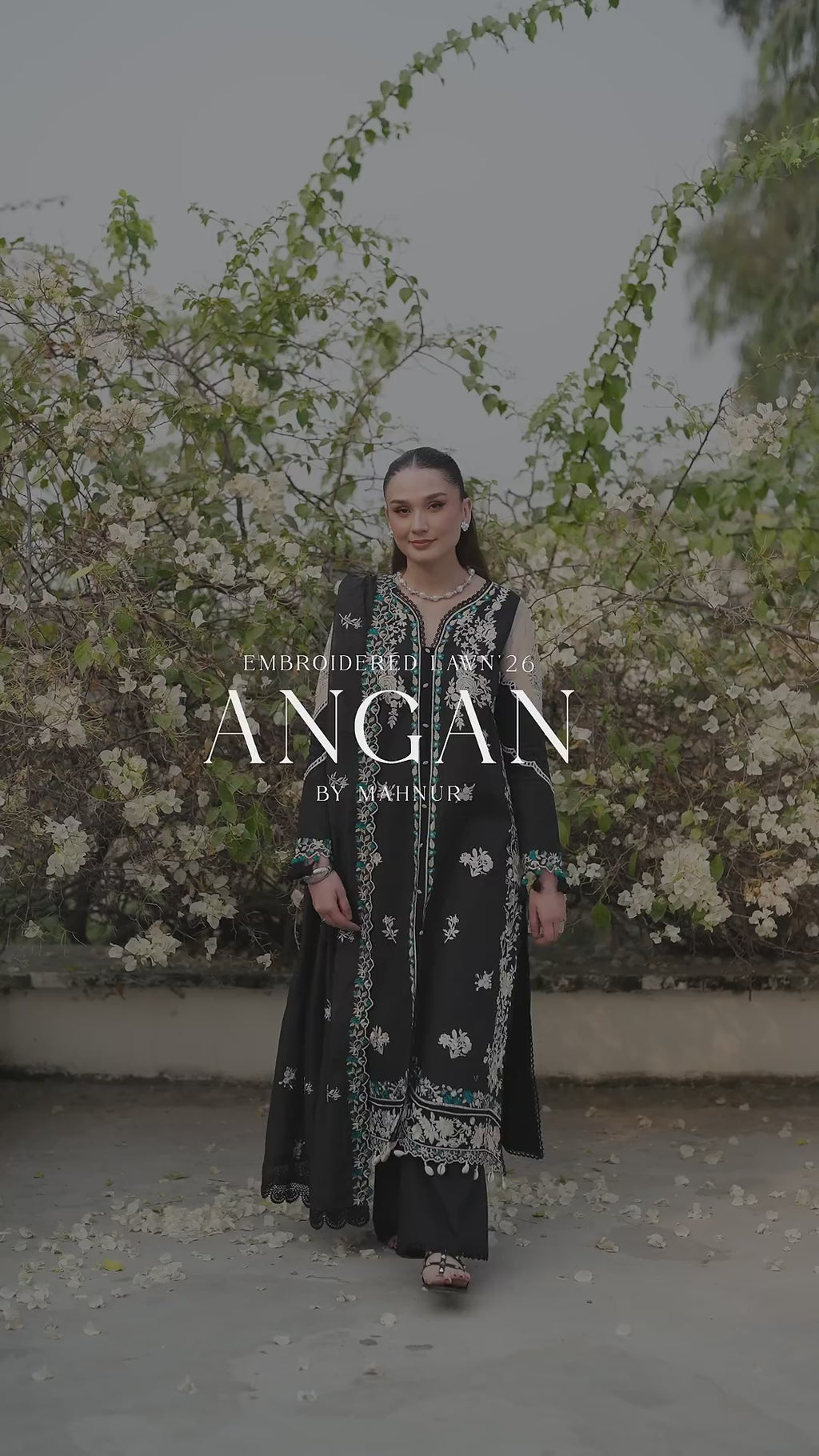 AN-011 | 3 PC Lawn