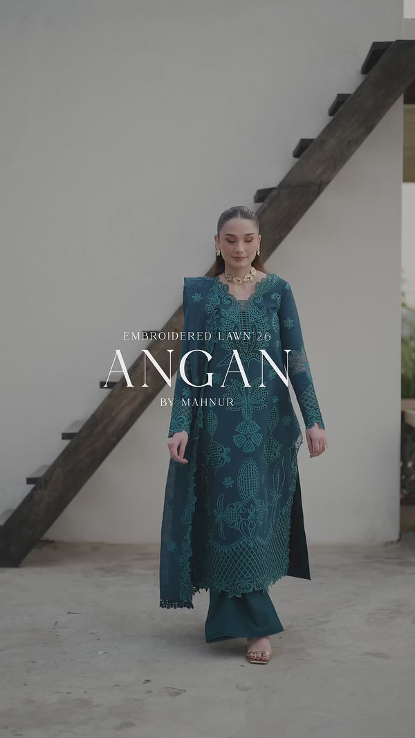 AN-014 | 3 PC Lawn